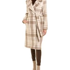 Outlet ✔️ women NOIZE Katja Long 🧥 Coat 🎉 -Tiramisu Shop 025b80f5e0a34faf8bffed542c54f47c 1080x