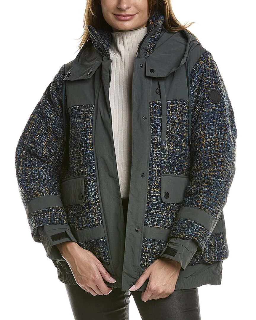 Hot Sale 😉 women NOIZE Safara Short 🧥 Coat 😉 1 Hot Sale 😉 women NOIZE Safara Short 🧥 Coat 😉