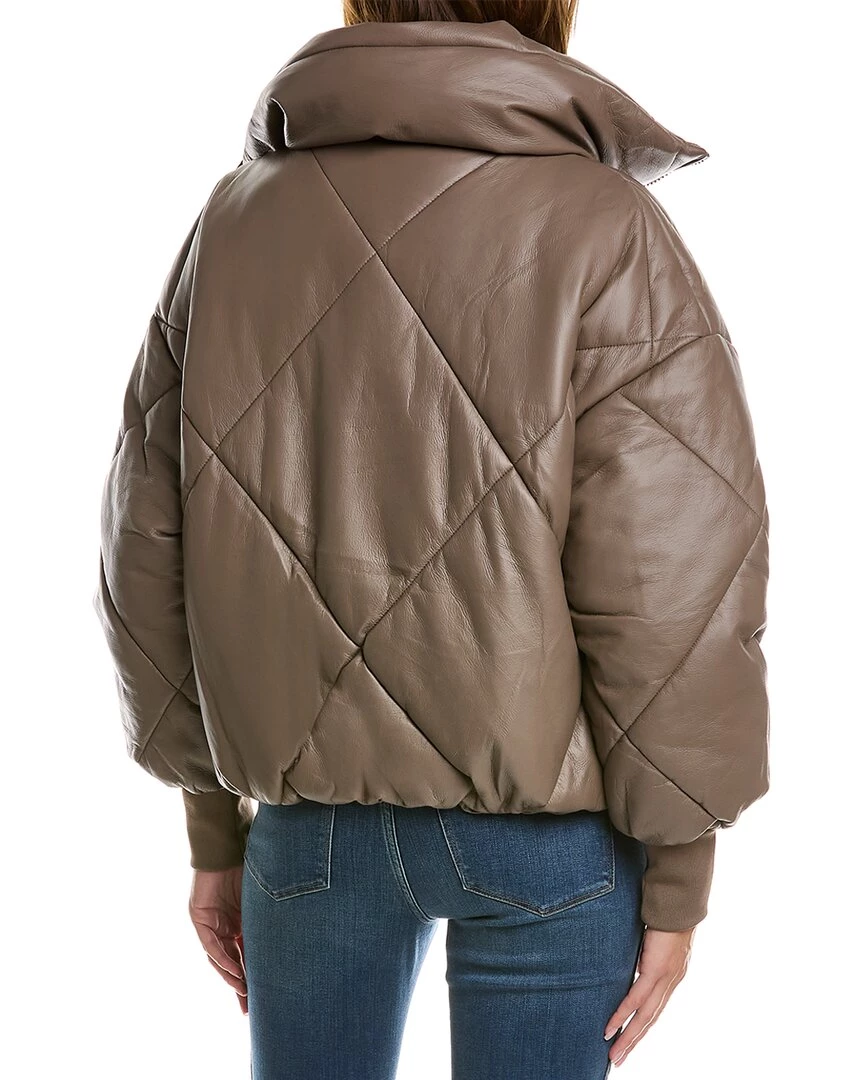 Hot Sale β¨ women NOIZE Paris-X Short π§₯ Coat π 2 Hot Sale β¨ women NOIZE Paris-X Short π§₯ Coat π - Image 2