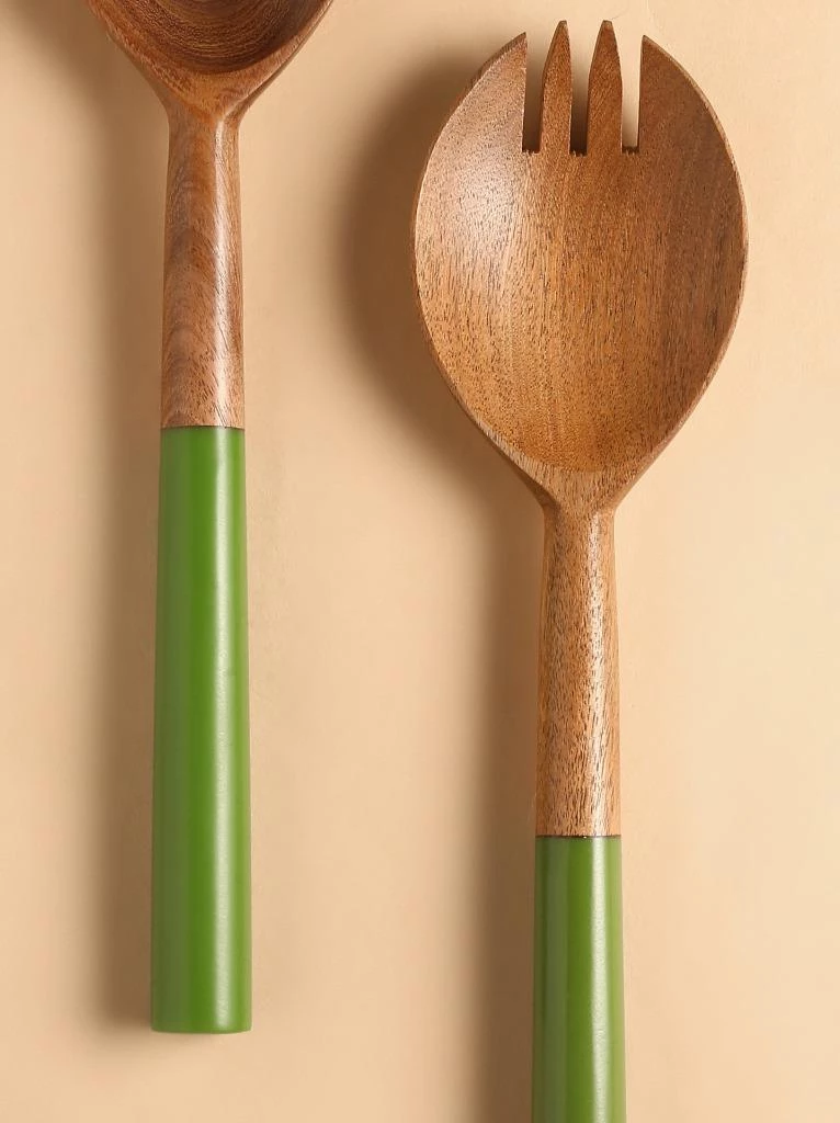 Deals 🥰 Tiramisu Resin & Wood Salad Server 2 Piece Set 🥰 14 Deals 🥰 Tiramisu Resin & Wood Salad Server 2 Piece Set 🥰 - Image 14