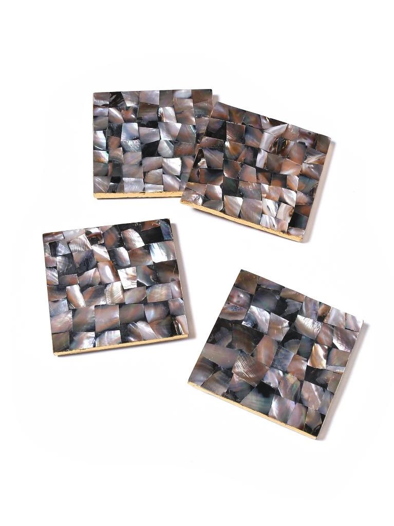 Outlet ๐ Tiramisu ๐ฉ Mother of Pearl Coasters ๐ 11 Outlet ๐ Tiramisu ๐ฉ Mother of Pearl Coasters ๐ - Image 11