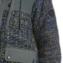 Hot Sale 😉 women NOIZE Safara Short 🧥 Coat 😉 7 Hot Sale 😉 women NOIZE Safara Short 🧥 Coat 😉 -Tiramisu Shop 159051d009a14fa3bc0948cdb74da1ae 1080x