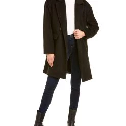 Budget 👍 women NOIZE Poesy Medium 🧥 Coat ✔️