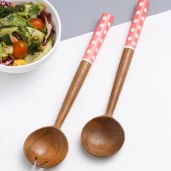 Cheap 🌟 Tiramisu Resin & Wood Salad Server 2 Piece Set 🎉 -Tiramisu Shop 262ce8290ac34d5d946f3da79d9f8bfd 1080x