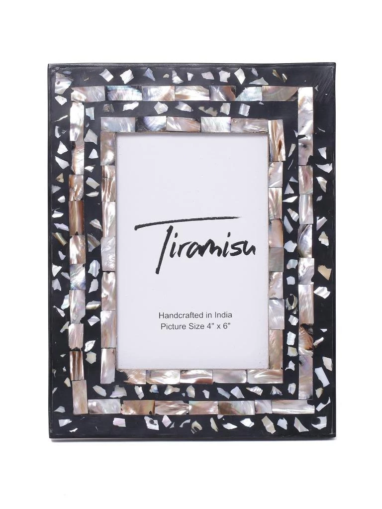 Cheapest โญ Tiramisu ๐ฉ Mother-of-Pearl Picture Frame ๐งจ 1 Cheapest โญ Tiramisu ๐ฉ Mother-of-Pearl Picture Frame ๐งจ