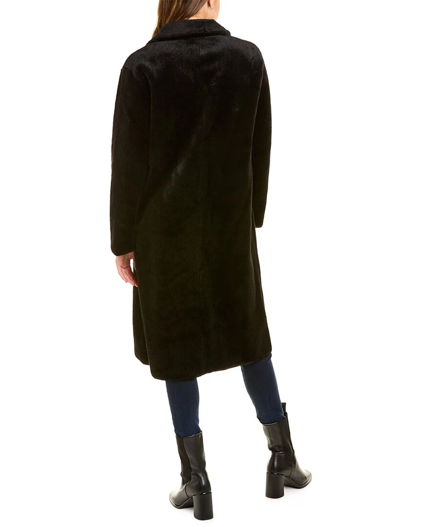 Hot Sale ๐ women NOIZE Emelyn Long ๐งฅ Coat ๐งจ 2 Hot Sale ๐ women NOIZE Emelyn Long ๐งฅ Coat ๐งจ - Image 2