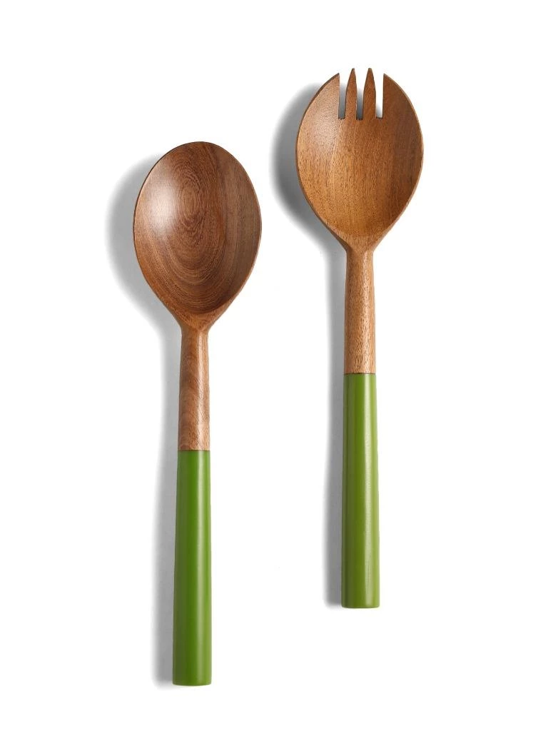 Deals 🥰 Tiramisu Resin & Wood Salad Server 2 Piece Set 🥰 11 Deals 🥰 Tiramisu Resin & Wood Salad Server 2 Piece Set 🥰 - Image 11