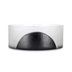 Outlet ✨ Tom Dixon Carved Bowl Black ❤️