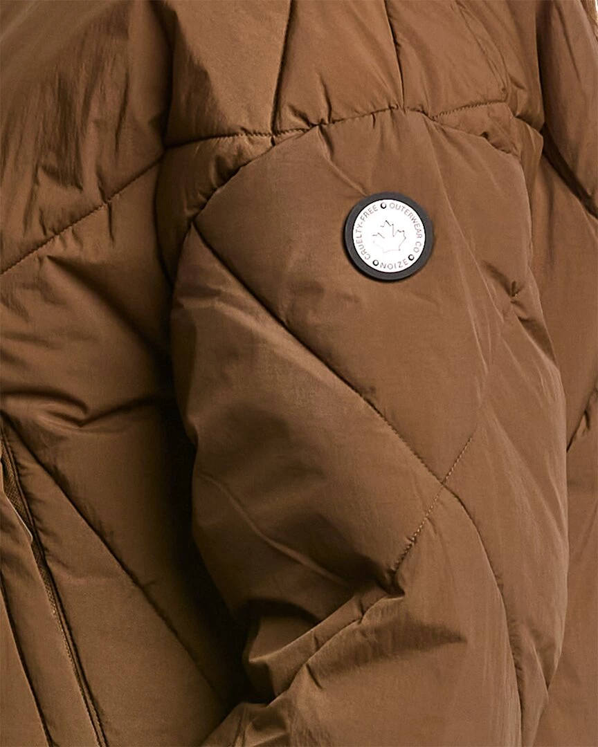 Deals ✨ women NOIZE Paris-02 Short 🧥 Coat 🧨 4 Deals ✨ women NOIZE Paris-02 Short 🧥 Coat 🧨 - Image 4