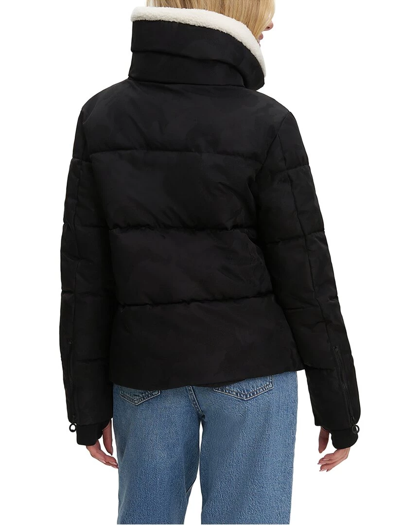 Wholesale ✔️ women NOIZE Felicia-02 Puffer Short 🧥 Coat 👏 2 Wholesale ✔️ women NOIZE Felicia-02 Puffer Short 🧥 Coat 👏 - Image 2