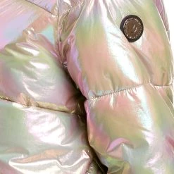 Best Pirce 😍 women NOIZE Bonita Holographic Belted Parka 🛒 -Tiramisu Shop 3144a6b3152642698910a6e18d174ca3 1080x