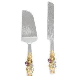 Buy ❤️ Tiramisu Multi Crystals Cake Server Set ✨