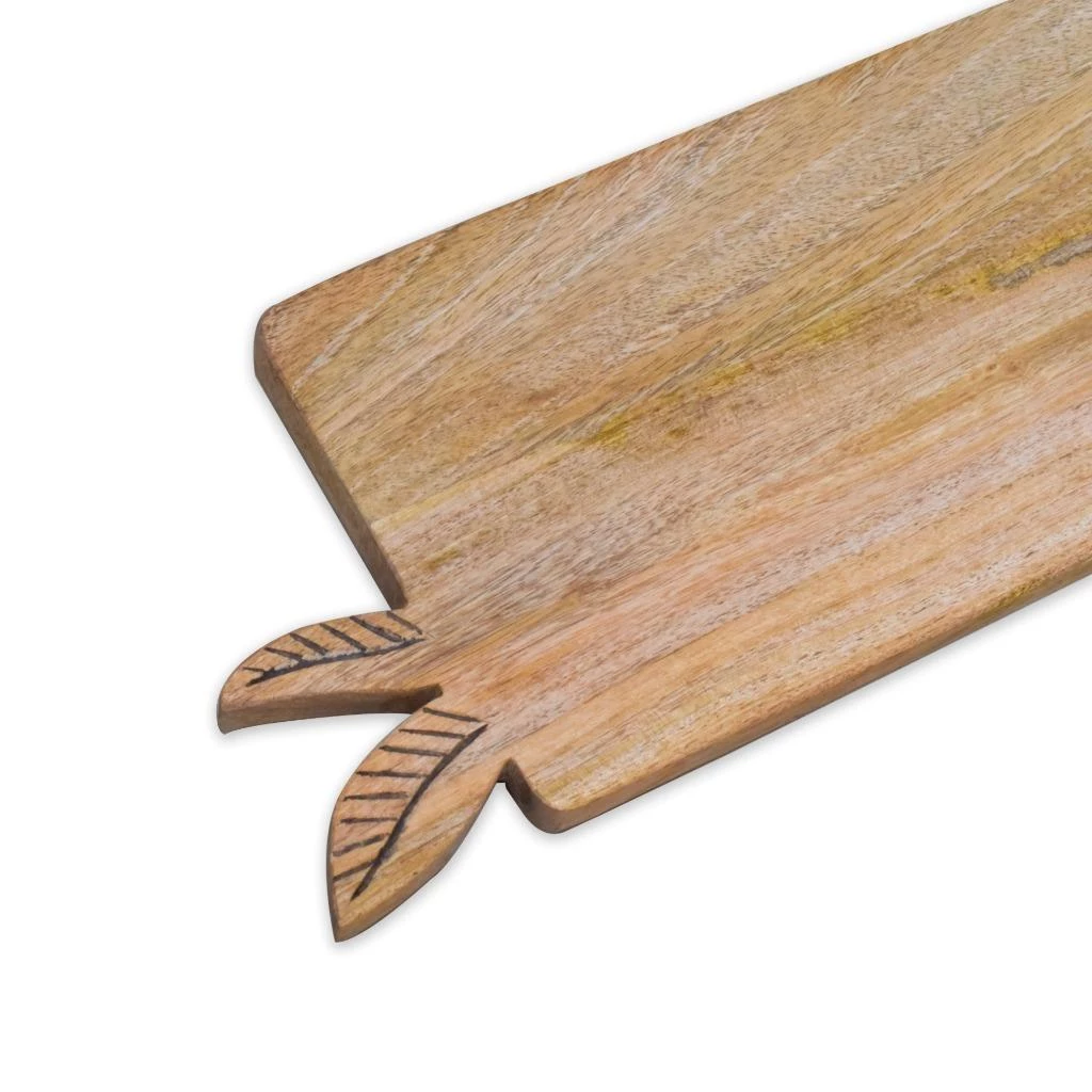 Best Pirce 💯 Tiramisu Leaf Mango Wooden Cheese Platter 🎉 3 Best Pirce 💯 Tiramisu Leaf Mango Wooden Cheese Platter 🎉 - Image 3