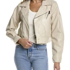 Wholesale ๐ women NOIZE Jenna Moto Jacket ๐