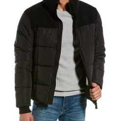 Outlet โจ men NOIZE Barry Puffer Jacket โ๏ธ