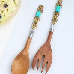 Best reviews of 😍 Tiramisu Embellished Wooden Salad Server 2 Piece Set 😍 -Tiramisu Shop 42e8b9bb1e4d4c2c940d4948b681acf7 482cb4ab 3498 48b7 86e5 6e603ddf8199 1080x