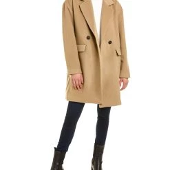Outlet 🌟 women NOIZE Poesy Medium 🧥 Coat ✨