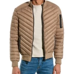 Discount 🤩 men NOIZE Alec Lightweight Jacket ✔️