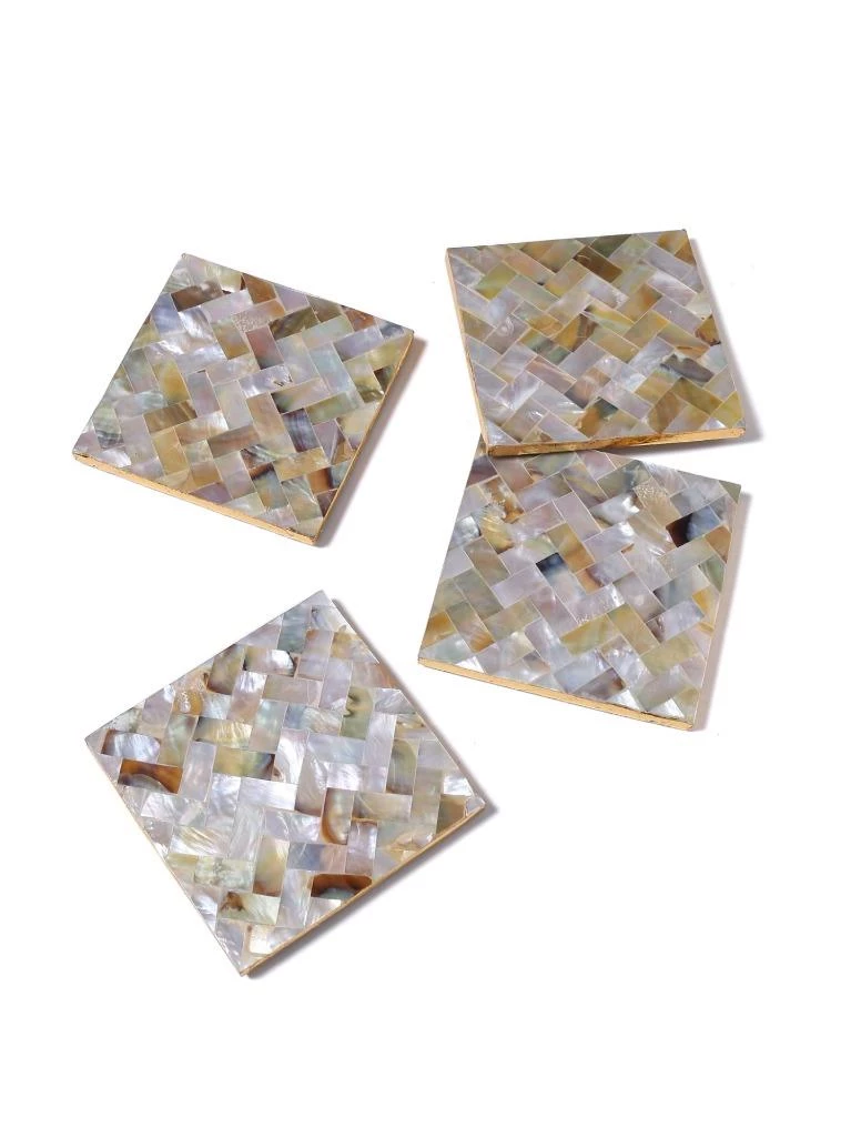 Outlet ๐ Tiramisu ๐ฉ Mother of Pearl Coasters ๐ 7 Outlet ๐ Tiramisu ๐ฉ Mother of Pearl Coasters ๐ - Image 7