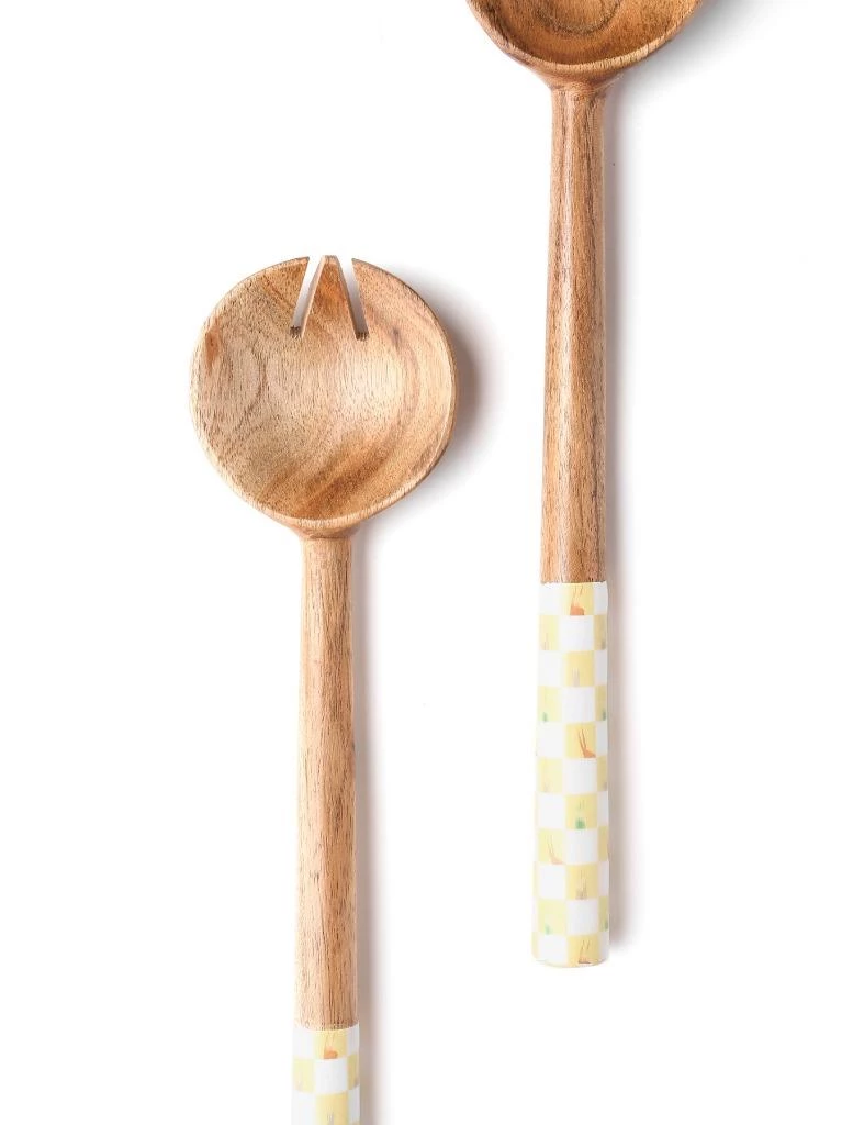 Best deal ⭐ Tiramisu Meena Wooden Salad Server 2 Piece Set 🔔 6 Best deal ⭐ Tiramisu Meena Wooden Salad Server 2 Piece Set 🔔 - Image 6