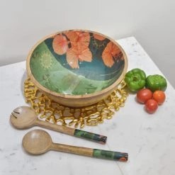 Budget ๐ Tiramisu Spring Bloom Salad Bowl with Salad Servers ๐ 7 Budget ๐ Tiramisu Spring Bloom Salad Bowl with Salad Servers ๐ -Tiramisu Shop 522f5d204e8a418cad25e021d09fd7e1 92ed5262 d85a 42d7 bdad d3a3538f2b52 1080x