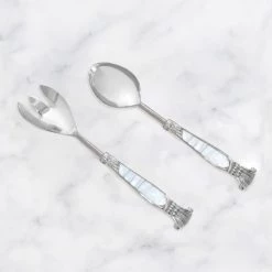 Brand new 🎉 Tiramisu Pearlized Salad Server Set ⭐ -Tiramisu Shop 57196242fb31468d9a3c03d728bccf59 304f20fb 486a 45d7 bad1 8526d604bab6 1080x