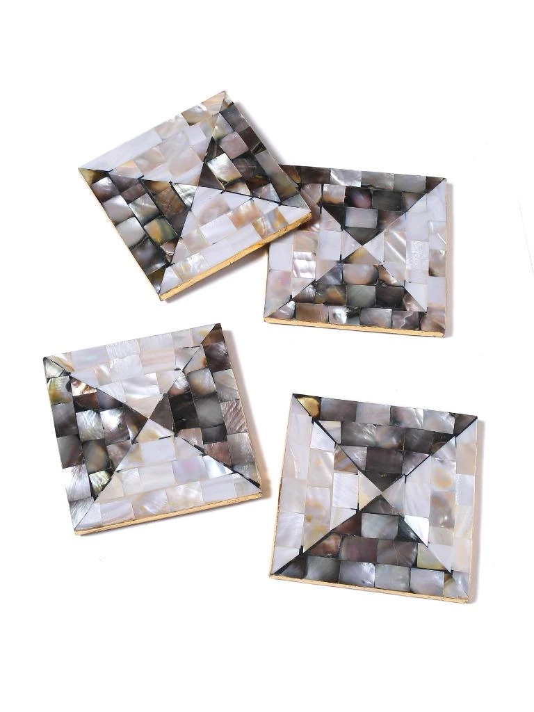 Outlet ๐ Tiramisu ๐ฉ Mother of Pearl Coasters ๐ 12 Outlet ๐ Tiramisu ๐ฉ Mother of Pearl Coasters ๐ - Image 12