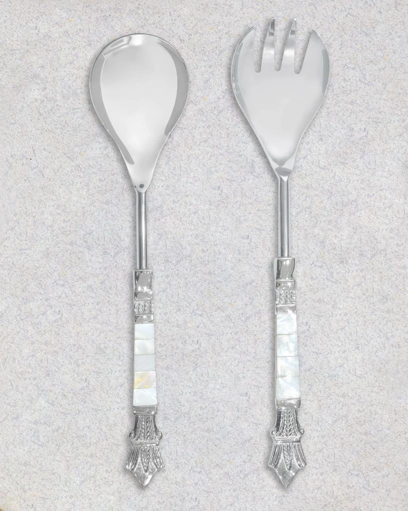 Best reviews of 🔔 Tiramisu Pearl Tile Salad Server Set 😍 3 Best reviews of 🔔 Tiramisu Pearl Tile Salad Server Set 😍 - Image 3