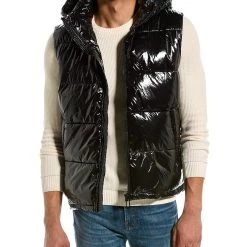 Top 10 🤩 men NOIZE Ledger Vest ✨
