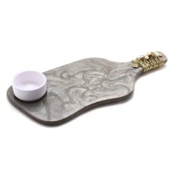 Best reviews of 🌟 Tiramisu Embellished Chips & Dip Platter 👏