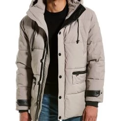 Deals 🌟 men NOIZE Russel Parka 😉