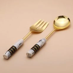 Best deal ๐ฅฐ Tiramisu Gold Plated Metal & Resin Salad Server 2 Piece Set ๐ 21 Best deal ๐ฅฐ Tiramisu Gold Plated Metal & Resin Salad Server 2 Piece Set ๐ -Tiramisu Shop 7253f391f3f24e059e02bfeb1a853ae9 6f111e00 8c1c 4d61 a515 009d2e831a3e 1080x