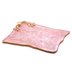 Coupon 😀 Tiramisu Decorative Resin Cheese Platter ✔️