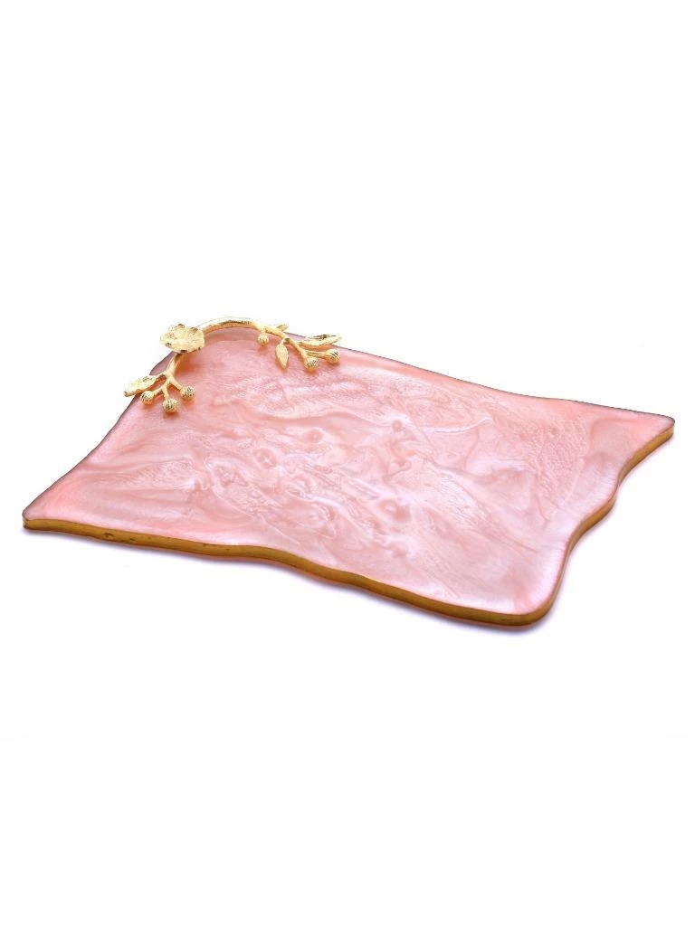 Coupon 😀 Tiramisu Decorative Resin Cheese Platter ✔️ 1 Coupon 😀 Tiramisu Decorative Resin Cheese Platter ✔️