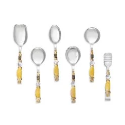 Brand new 😍 Tiramisu Lemon Bubbles Serving Spoons (Set of 6) ✨