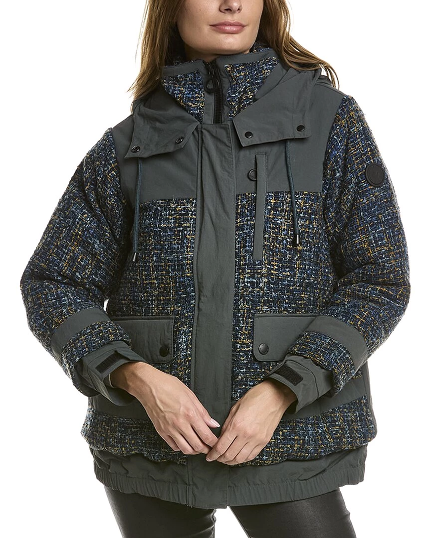 Hot Sale 😉 women NOIZE Safara Short 🧥 Coat 😉 3 Hot Sale 😉 women NOIZE Safara Short 🧥 Coat 😉 - Image 3