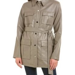 Deals 🎁 women NOIZE Jutta Medium 🧥 Coat 💯