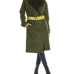 Discount ✔️ women NOIZE Malia Trench 🧥 Coat ⭐ 5 Discount ✔️ women NOIZE Malia Trench 🧥 Coat ⭐ -Tiramisu Shop 81d3ac3745bc4cbcb1719969ea5f8606 1080x