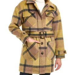 Hot Sale 😉 women NOIZE Esly Medium 🧥 Coat 🎁 -Tiramisu Shop 875301133b3246229ed8bf0e5b024d19 1080x