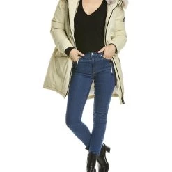 Buy 💯 women NOIZE Caroline Medium Parka 🔔