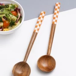 Best reviews of ⭐ Tiramisu Resin & Wood Salad Server 2 Piece Set ✔️ -Tiramisu Shop 8ac7c0712ea8442596cecce5f2fec1bc 1080x