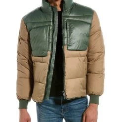 Discount ✨ men NOIZE Atlas Puffer Jacket 🧨