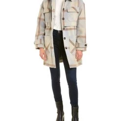 Brand new 😍 women NOIZE Esly Medium 🧥 Coat 👍