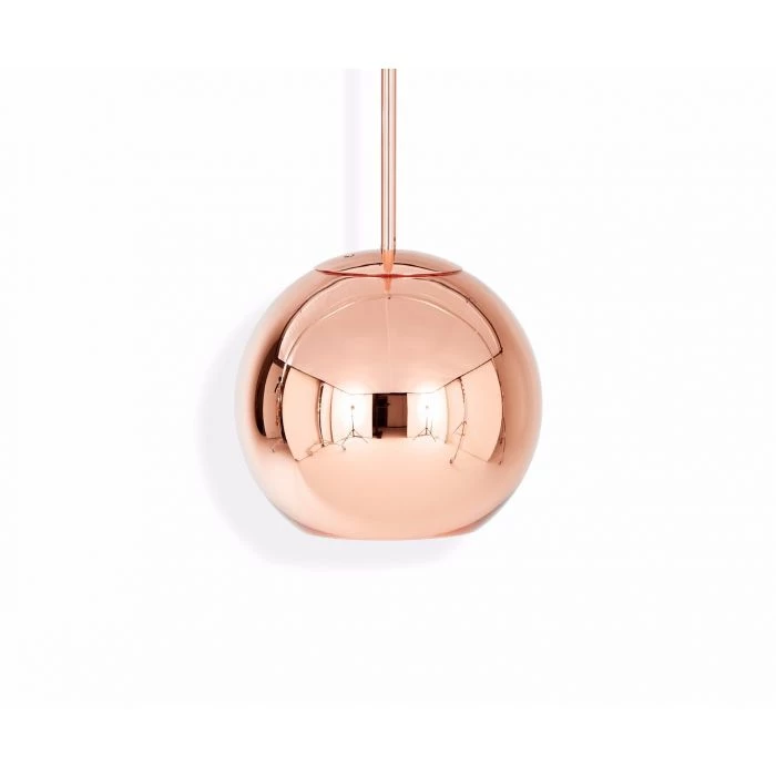 Coupon ๐งจ Tom Dixon Copper Round 25cm Pendant UL ๐ 1 Coupon ๐งจ Tom Dixon Copper Round 25cm Pendant UL ๐