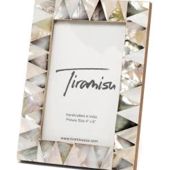 Cheap 🎉 Tiramisu 👩 Mother-of-Pearl Picture Frame- Half Diamond Pattern 😉 5 Cheap 🎉 Tiramisu 👩 Mother-of-Pearl Picture Frame- Half Diamond Pattern 😉 -Tiramisu Shop 94fc7329671e4e26bd460eaa32bf0207 1080x