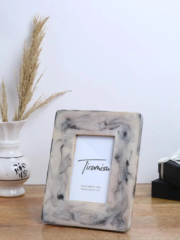 Outlet ๐ฅ Tiramisu Marbel Resin Picture Frame ๐ฏ 2 Outlet ๐ฅ Tiramisu Marbel Resin Picture Frame ๐ฏ - Image 2
