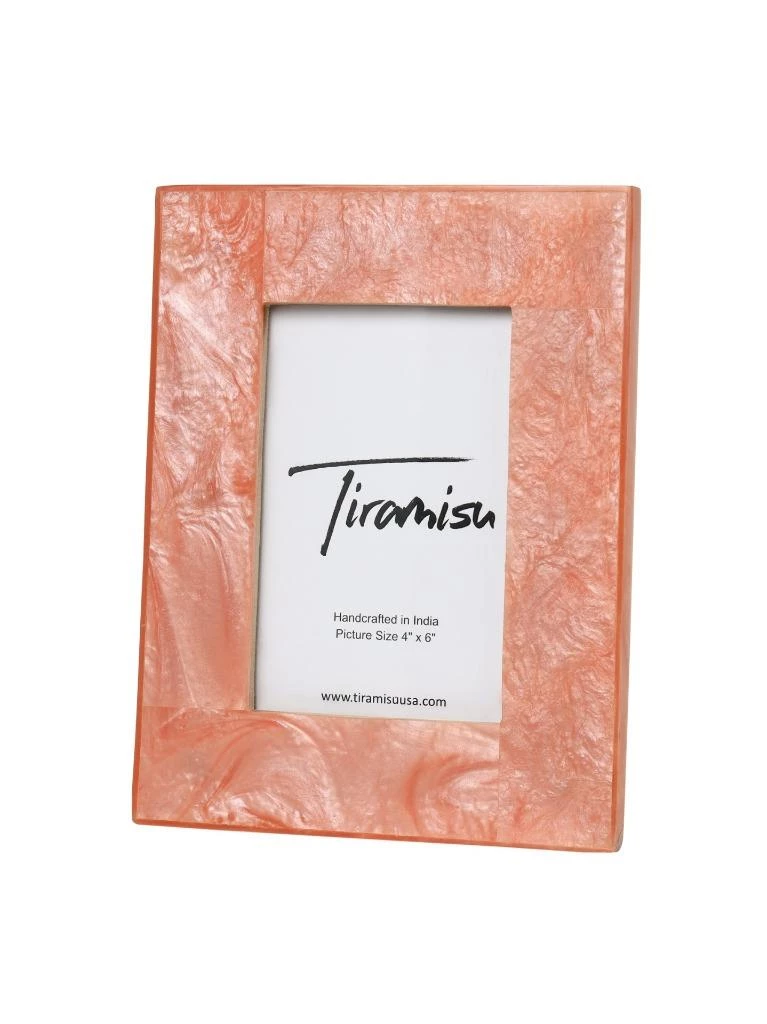 Brand new ๐ Tiramisu Pink Resin Picture Frame ๐ 3 Brand new ๐ Tiramisu Pink Resin Picture Frame ๐ - Image 3