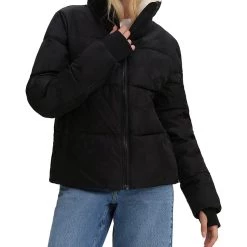 Wholesale ✔️ women NOIZE Felicia-02 Puffer Short 🧥 Coat 👏