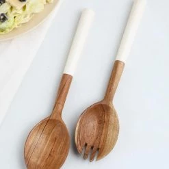 Promo ❤️ Tiramisu Bead Studded Wooden Salad Server 2 Piece Set 🎉 -Tiramisu Shop a07ec0ed8e8b45c997334dad0afa5b01 00ee8818 2ff4 47f3 af4d b188cf949200 1080x