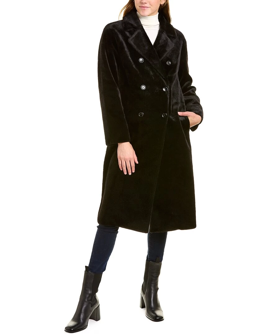Hot Sale ๐ women NOIZE Emelyn Long ๐งฅ Coat ๐งจ 3 Hot Sale ๐ women NOIZE Emelyn Long ๐งฅ Coat ๐งจ - Image 3